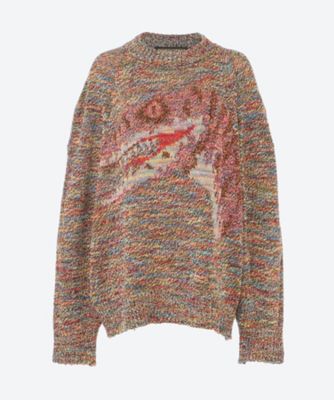 ＜PHOTOCOPIEU (Women)＞セーター　６Ｓ／ＣＲＥＭＥＮＣＥ／２６１ＣＭＣ