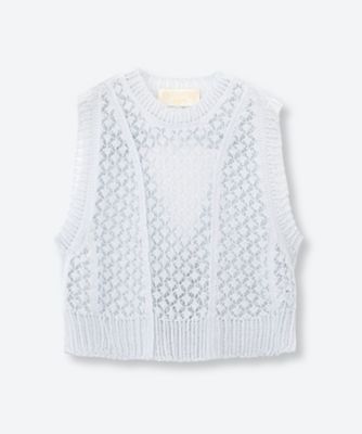 ＜PHOTOCOPIEU (Women)＞ベスト　６Ｓ／ＣＨＡＮＴＡＬ／２６１ＣＴＬ