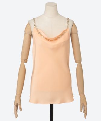 ＜Rabanne (Women)＞トップス　ｐａｃｏ　２６ＳＳ／２６ＰＣＴＯ０２６ＰＯ０３３６