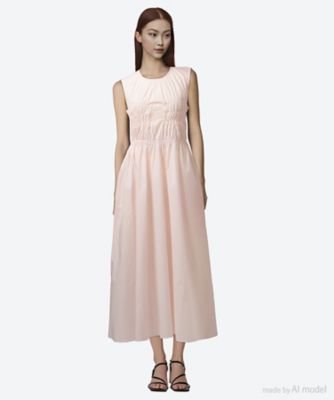 ＜CECILIE BAHNSEN (Women)＞ドレス　ＣＢ　２６ＳＳ／４．２５ＲＴＷ１０００２