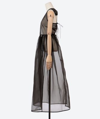 ドレス CB 26SS／4．25RTW10013 | CECILIE BAHNSEN