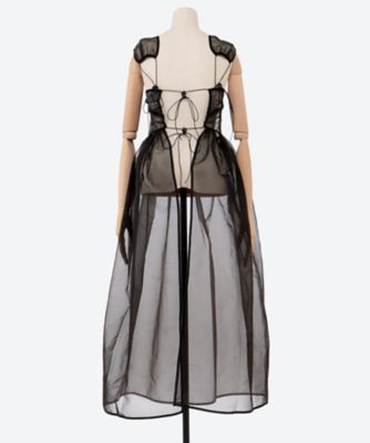 ドレス CB 26SS／4．25RTW10013 | CECILIE BAHNSEN