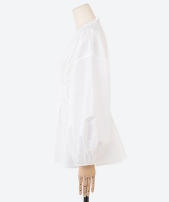 ブラウス CB 26SS／4．25RTW11003 | CECILIE BAHNSEN