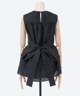 ブラウス 4．25RTW11006 | CECILIE BAHNSEN (Women