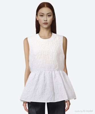 カットソー 4．24RTW11041 | CECILIE BAHNSEN (Women