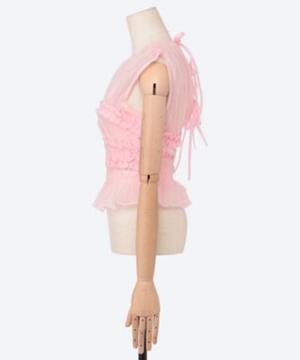 ブラウス 4．25RTW11010 | CECILIE BAHNSEN (Women