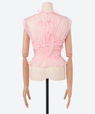 ブラウス 4．25RTW11010 | CECILIE BAHNSEN (Women