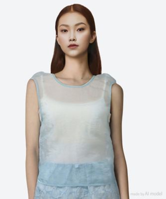 CECILIE BAHNSEN (Women)のトップス | レディース | 三越伊勢丹