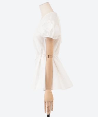 ブラウス CB 26SS／4．25RTW11014 | CECILIE BAHNSEN