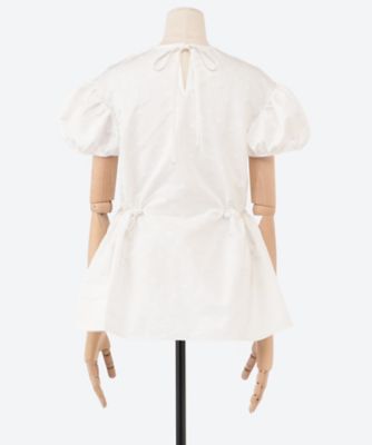 ブラウス CB 26SS／4．25RTW11014 | CECILIE BAHNSEN