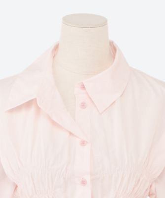 ブラウス CB 26SS／4．25RTW12001 | CECILIE BAHNSEN