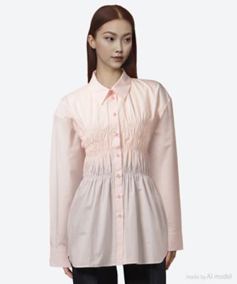 ブラウス CB 26SS／4．25RTW12001 | CECILIE BAHNSEN