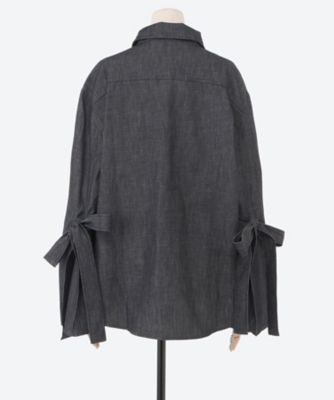 ブラウス CB 26SS／4．25RTW12002 | CECILIE BAHNSEN