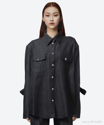 ブラウス CB 26SS／4．25RTW12002 | CECILIE BAHNSEN