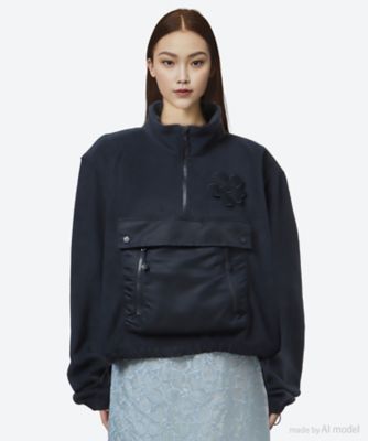 ＜CECILIE BAHNSEN (Women)＞ブルゾン　ＣＢ　２６ＳＳ／４．２５ＲＴＷ１４００３