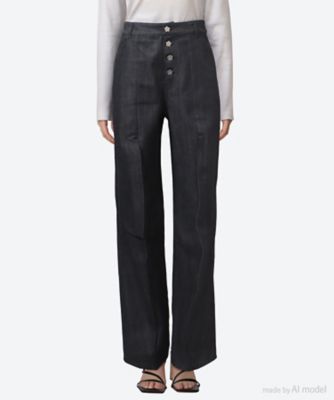 ＜CECILIE BAHNSEN (Women)＞パンツ　ＣＢ　２６ＳＳ／４．２５ＲＴＷ１８００５