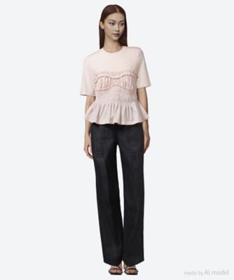 カットソー CB 26SS／4．25RTW19001 | CECILIE