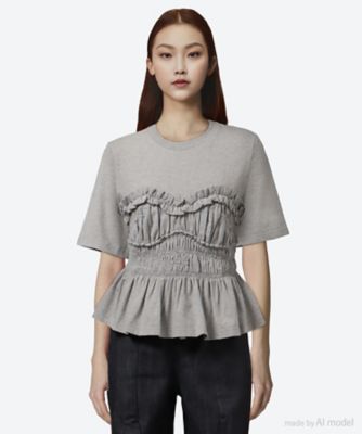 カットソー CB 26SS／4．25RTW19002 | CECILIE