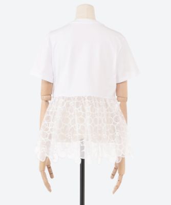 カットソー CB 26SS／4．25RTW19004 | CECILIE