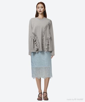 カットソー CB 26SS／4．25RTW19006 | CECILIE