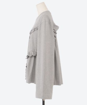 カットソー CB 26SS／4．25RTW19006 | CECILIE