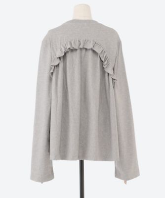 カットソー CB 26SS／4．25RTW19006 | CECILIE