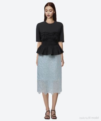 カットソー CB 26SS／4．25RTW19007 | CECILIE