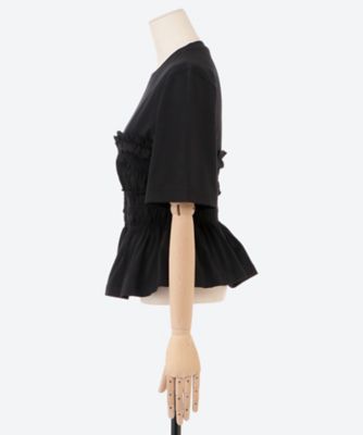 カットソー CB 26SS／4．25RTW19007 | CECILIE