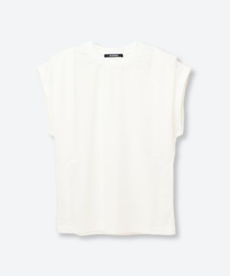 ＜JACQUEMUS (Women)＞Ｔシャツ　ＴＳＷ００５９１ＡＪ００２５４