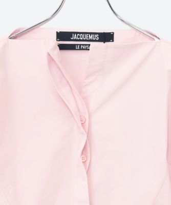 ブラウス SHW00560AW00648 | JACQUEMUS (Women