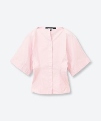 ＜JACQUEMUS (Women)＞ブラウス　ＳＨＷ００５６０ＡＷ００６４８