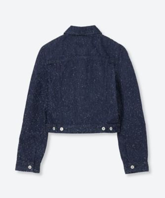 デニムブルゾン JAW00112AD00054 | JACQUEMUS (Women