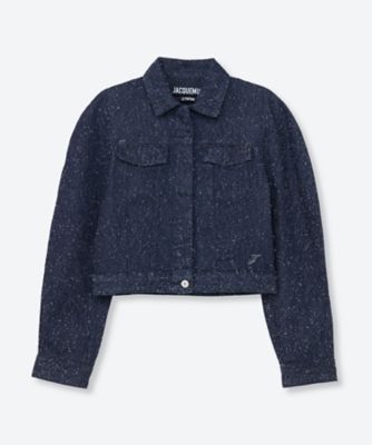 デニムジャケット | JACQUEMUS (Women)/ジャックムス | 三越伊勢丹