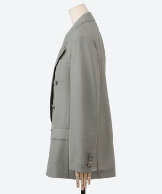 ジャケット SHEER TAILORED BLAZER 6S