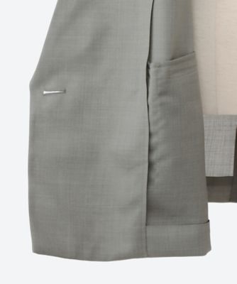 ジャケット SHEER TAILORED BLAZER 6S