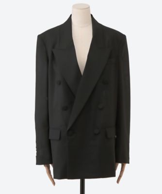 ジャケット SHEER TAILORED BLAZER 6S
