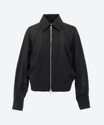 ＜KANAKO SAKAI (Women)＞ブルゾン　ＳＨＥＥＲ　ＢＬＯＵＳＯＮ　６Ｓ／ＫＳ２６０１０２４