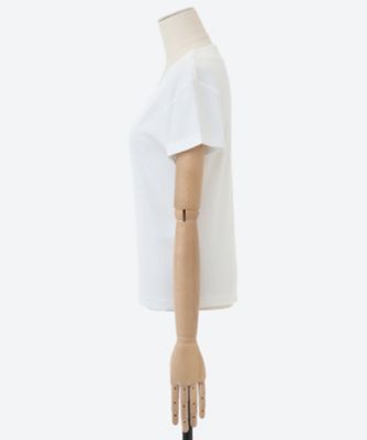 KANAKO SAKAI カナコサカイ SAVOY T-SHIRT ホワイト Tシャツ SAVOY T―SHIRT 6S／KSES01092