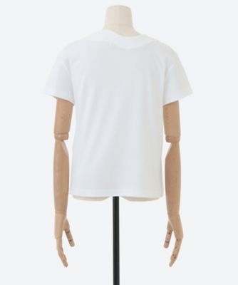 KANAKO SAKAI カナコサカイ SAVOY T-SHIRT ホワイト Tシャツ SAVOY T―SHIRT 6S／KSES01092