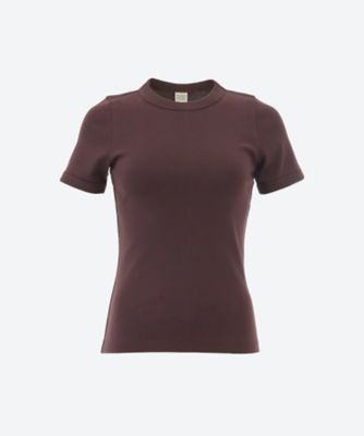 ＜FLORE FLORE (Women)＞カットソー　ＦＬＯＲＥ　ＦＬＯＲＥ２６ＳＳ／ＣＡＲ―ＴＥ