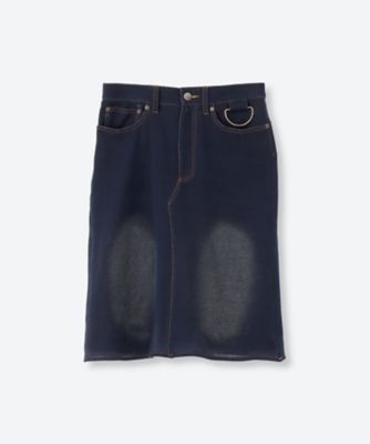 ＜mister it.＞スカート　６Ｓ／Ａｕｒｅｌｉｅ―ｅｓｓａｙａｇｅ―ｌａｍｅ―ｅｓ