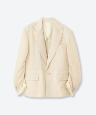 ＜mister it.＞ジャケット　６Ｓ／Ａｌｉｓｔａｉｒ―ｅｓｓａｙａｇｅ―ｅｓ