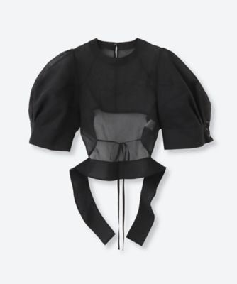 ＜mister it.＞ブラウス　６Ｓ／Ｍｏｎａ―ｅｓ