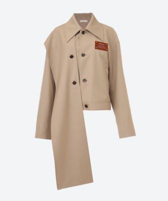 ＜Takemaru (Women)＞ブルゾン　２６Ｓ―Ｊ０２Ｗ４―ＢＧ