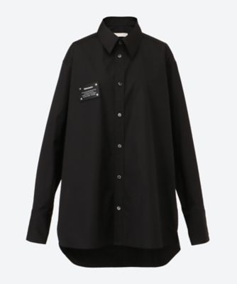 ＜Takemaru (Women)＞シャツ　２６Ｓ―Ｂ０５Ｃ２―ＢＫ