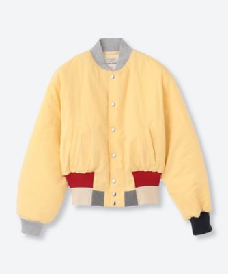 ＜Stefan Cooke (Women)＞ブルゾン　ＳＣＳＳ２６ＫＮ１２