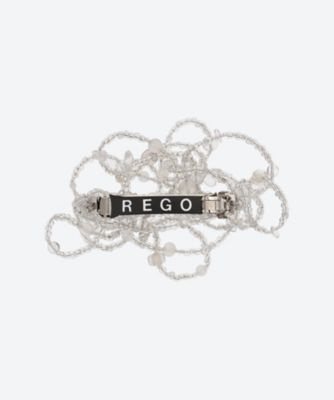 バレッタ CLOUD／26SS | REGO (Women)/レゴ | 三越伊勢丹