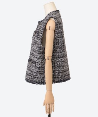 ベスト 6S／VM―SS26―V01 | VIVIANO (Women)/ヴィヴィアーノ