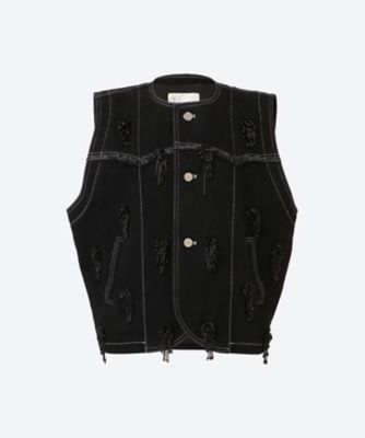 ベスト 6S／VM―SS26―V02 | VIVIANO (Women)/ヴィヴィアーノ