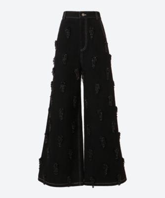 ＜VIVIANO (Women)＞パンツ　６Ｓ／ＶＭ―ＳＳ２６―Ｐ０４